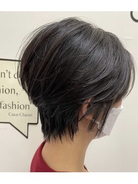 ビー バイ ボス(b by boss) マッシュ