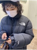 《大宮》ボブパーマ