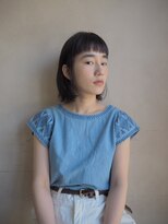 デュッカ(ducca)&nbsp;ducca × natural bob