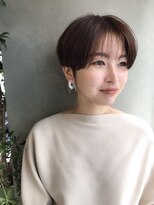 シセイ 青山(SHISEI)&nbsp;ハンサムショート/ショートボブ/マッシュショート［南青山］