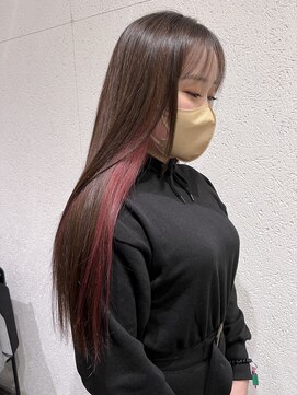 ココット 京橋店(cocotte) インナーカラー