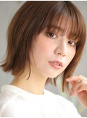 【40代・30代】万能ボブvol.3