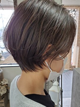 ニコ(nico...) ハンサムショート☆