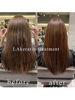 トルネード(TORNADO)&nbsp;LAケラチントリートメント　n5.28