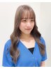 【ダメージレス♪】ケアブリーチ+全体カラー+トリートメント ￥21450→￥17600