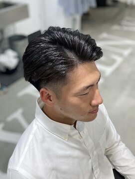 ジョニーメン 中野店(Johnny MEN) JohnnyMEN中野ビジネスツーブロックフェード