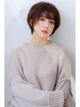 ラテ(latte) 可愛いショート