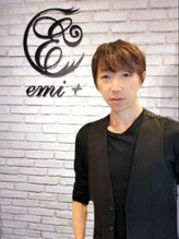 エミタス 練馬(emi+ Hair & eyelash) 鎌田 大輔