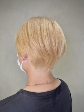 オレロ 国立(olelo) 大人ガーリー/似合わせカット/リバースセンターパート/国立