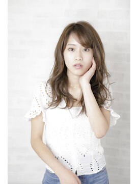 アフロディーテギンザ 日本橋人形町店(APHRODITE GINZA) 髪質改善/切りっぱなしボブ/美髪/30代40代/［人形町］