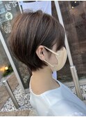 大人ショート