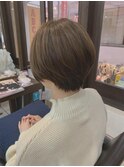 ウル艶ショート【浅草橋】