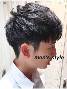 リベルテ(libert'e) メンズカット