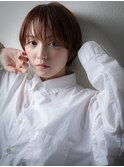 ニューヨークドライカットマッシュヘアーx北浦和10代20代30代