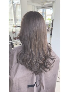 ラナヘアーサロン コウゾウジ(Lana hair salon KOZOJI) ロングスタイル