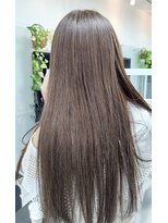 ヘアースタジオ ジェイワン(hair studio J ONE) 30代40代50代60代　脱白髪染め　ブリーチ無し　グレー系カラー