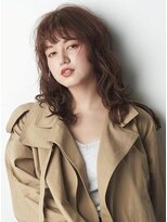 クロード モネ 吉祥寺店(Claude MONET) <MONET>大人可愛い I ラインウェーブ〇