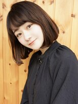 ブゾン(buZon)&nbsp;【buZon ブゾン】ワンカール×ショコラアッシュヘルシースタイル