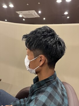 シーメリー(c-merry) アップバンクショートスタイル