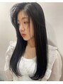 フィエルウメダ(Fier umeda) 伸ばしながらも楽しめる顔まわり作り◎是非お任せください！