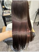 ラベンダーブラウン