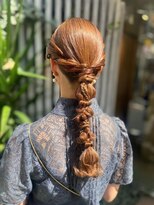 ソーホーヘアーアンドボタニカル 大橋店(SOHO hair & botanical) ヘアセット/10代20代30代40代/大橋