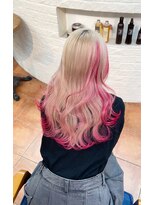 ジュイル シブヤ(JEWIL SHIBUYA)&nbsp;この夏オススメ！デザインカラー♪