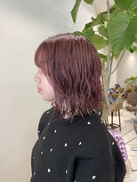 スタイル 茅ケ崎(STYLE)&nbsp;カール/セミディ/シアーカラー/姫カット/茅ヶ崎駅