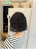 EIGHT fujisawa 藤沢店【エイト】福 優 髪質改善ボブパーマ