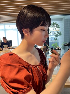 アオイ(aoi.) Compact short