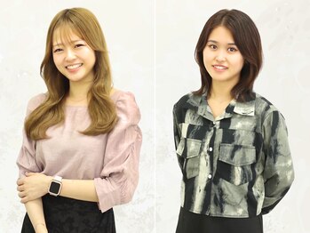 フォルテノエル 静岡鷹匠店(FORTE Noel)の写真/女性ならではの細やかな気配りと居心地の良さが自慢！[静岡/鷹匠/髪質改善/ブリーチ/学割U24]
