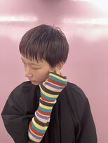 キジ(KIJI) buzz cut