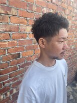 ビハツヤ(BIHATSU-YA)&nbsp;スッキリメンズショートカット