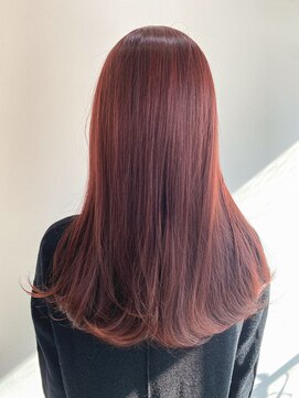 エヴリィ(every) レッドブラウン/千畑京介