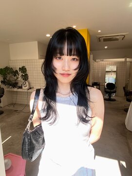 シイ(SIE) ロングウルフレイヤー