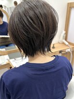 アドラーブル ココロ 新潟(adorable CoCoLo)&nbsp;20代30代40代ミントアッシュグレージュカラーくすみカラー