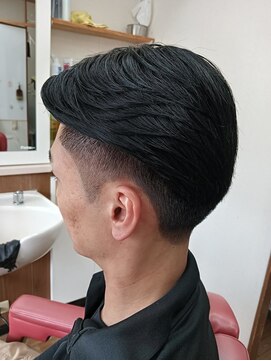 髪部リアン(髪部 lien) 白髪染め グレイスタンダード トーン4