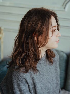 ゲート いわき(Gate) オータムブラウンミディ　（いわき）