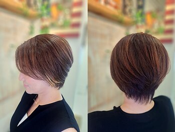 レットイット Letitの写真/『いつまでもキレイでいたい』そんな想いをカタチに。大人女性の美を追求した本格志向のサロン[Let it]