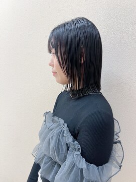 シャンプーボーイ ボブ