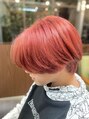 オリオリ ネイ(oli-oli ne'i)&nbsp;メンズスタイルも大人気♪カラーやパーマなど、お気軽にどうぞ
