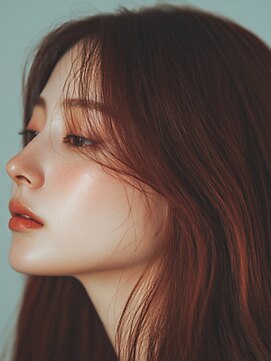 クロワ(croix) ナチュラルストレート