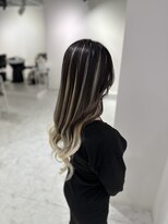 ティル(t/lu)&nbsp;#Lエクステ