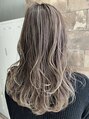 ラフィスヘアー カノン あびこ店(La fith hair kanon) グラデーションバレイヤージュお任せください☆