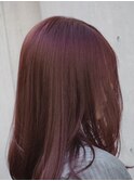【パーソナルカラー診断】ルビーレッドブラウン