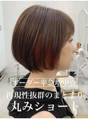ワンポイントおしゃれ★イヤリングカラーフェイスフレーミング