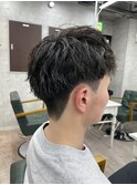 ピンパーマ