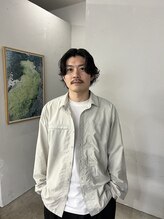 ヘアー バトン(hair vaton)&nbsp;中井 敬吾