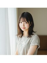 コトナ 越谷店 ミディアムヘアー