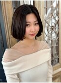 大人ボブ/大人ショートボブ/新百合ヶ丘ボブ/新百合ヶ丘ショート